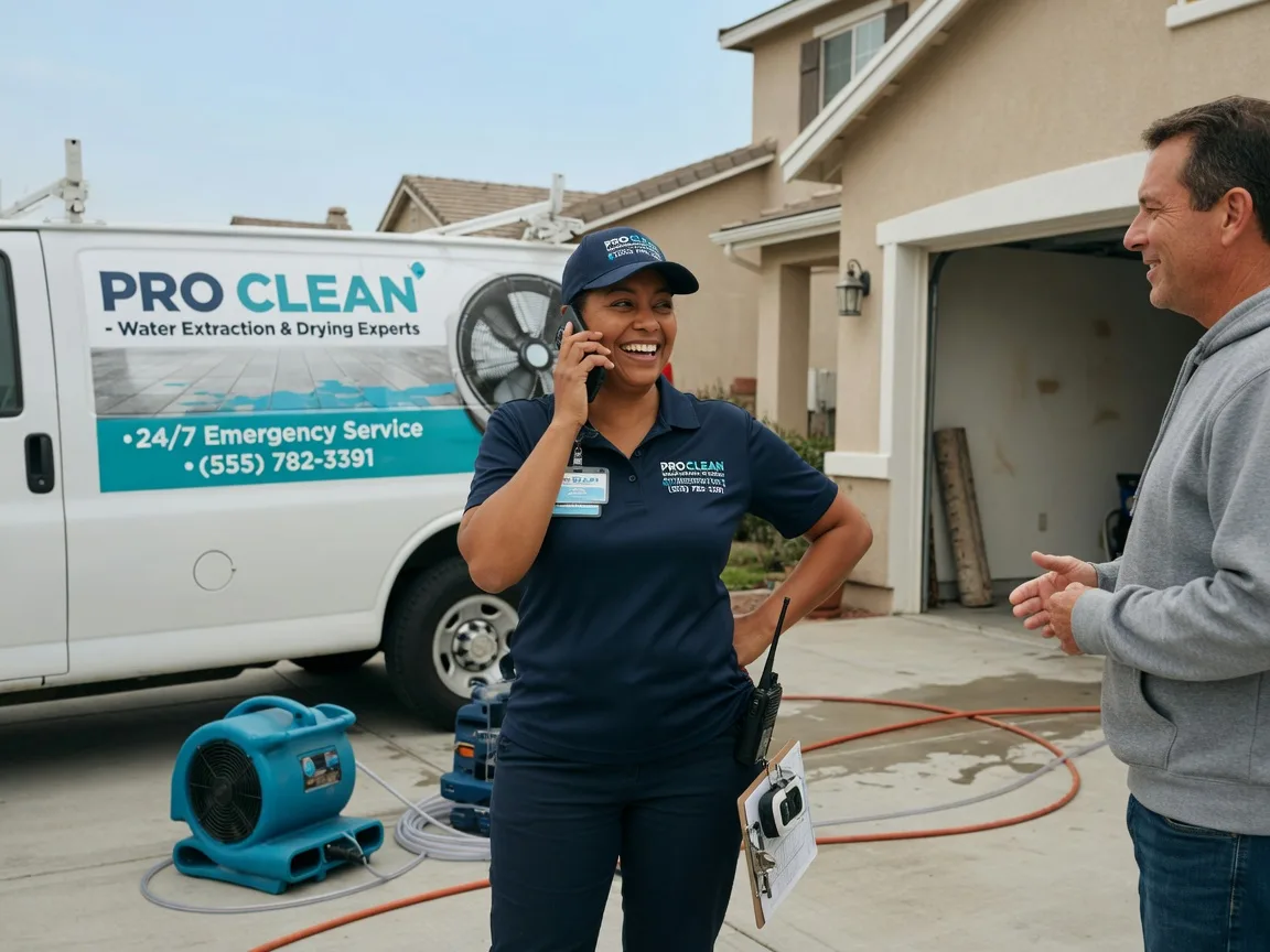 Water Extraction & Drying Keystone, NE FAQs